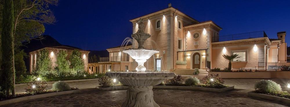 Tenuta Esdra Agrispa ปอนเตคอร์โว ภายนอก รูปภาพ