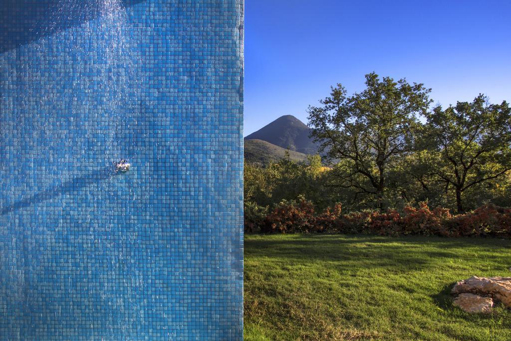 Tenuta Esdra Agrispa ปอนเตคอร์โว ภายนอก รูปภาพ